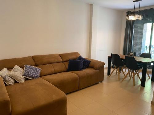 Apartamento zona playa con terraza
