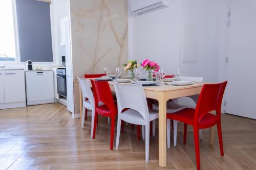 Spacieux appartement 3 pièces 3 SDE, proche mer