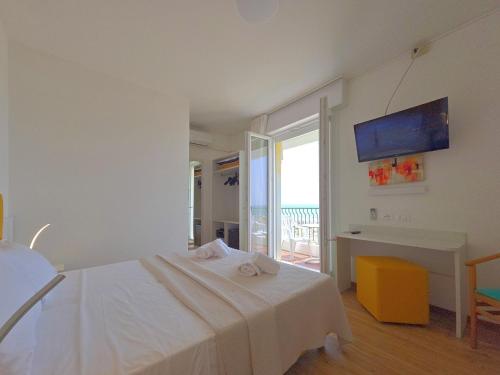 Fotografie z fotogalerie ubytování Hotel Royal Garnì v Caorle