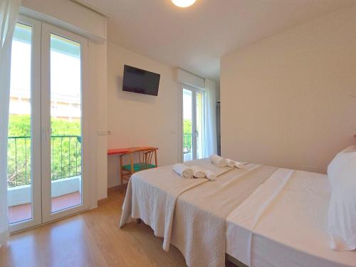 Fotografie z fotogalerie ubytování Hotel Royal Garnì v Caorle
