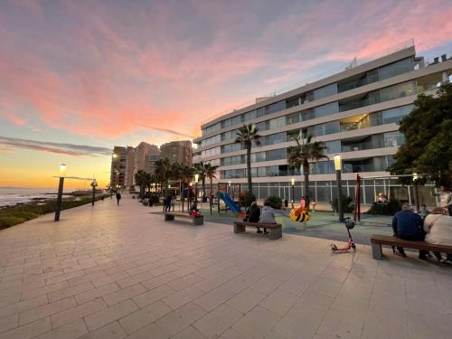 Studio flat 150m away from beach