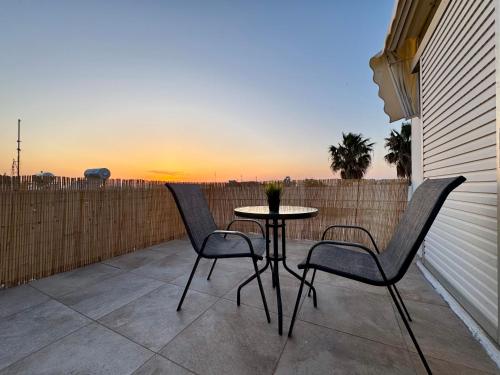 Romantic Penthouse, with nice view, Kos Town - El Greco Apartments No 13