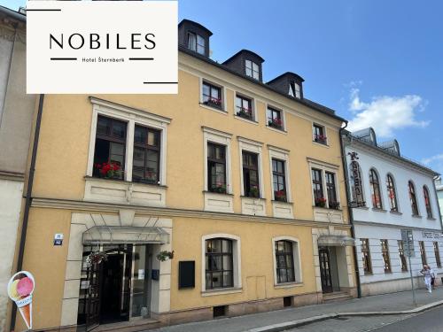 Nobiles hotel Šternberk