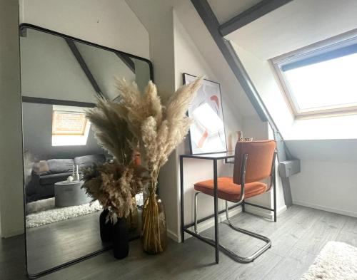 Cozy and central in Rouen