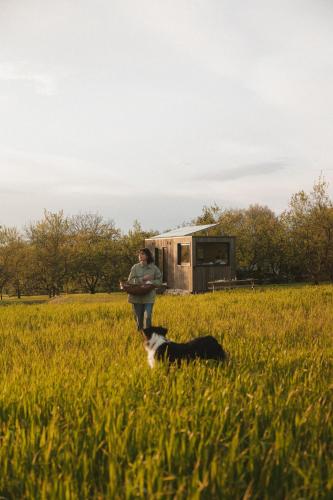 Gambar di galeri bagi Parcel Tiny House Vallée, près de Verdun di Rarécourt