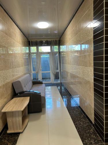 Posezení v ubytování GRANAT Hotel