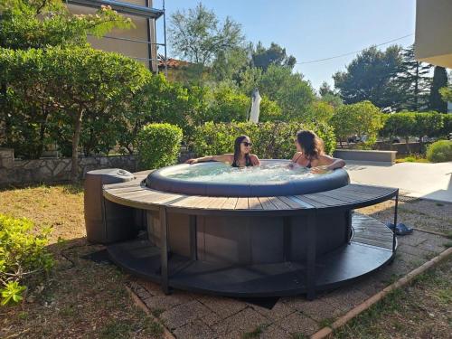 Gallery image of Apartments Nonni in Punat