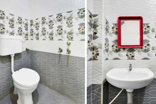 Un baño de Collection O Guntur