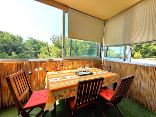 Bienvenue à La Seyne-sur-Mer ! 2 chambres, climatisation, Wifi