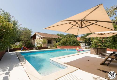 Photo de la galerie de l'établissement Gite du jardin, à Lamasquère