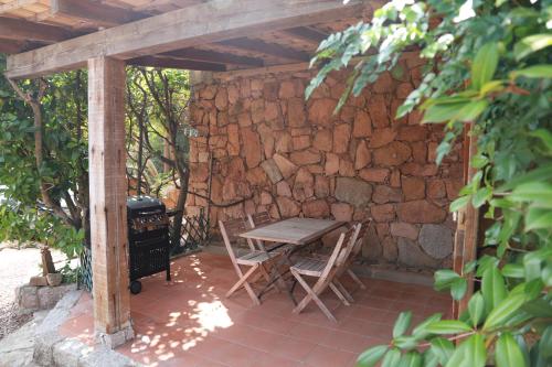 Photo de la galerie de l'établissement Rez de villa Corse du Sud, à Porto-Vecchio