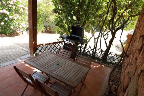 Photo de la galerie de l'établissement Rez de villa Corse du Sud, à Porto-Vecchio