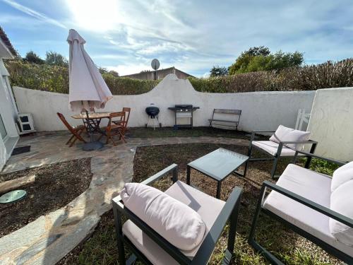Villa 625 Marina di Santa Giulia proche plage