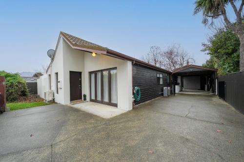 Edificio in cui si trova la casa vacanze