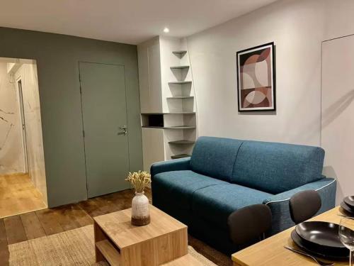 L'écrin de Pierre, Cozy apartment for 4 in Paris