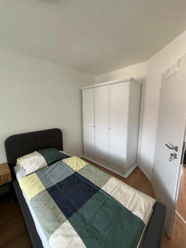 Postel nebo postele na pokoji v ubytování Forvere