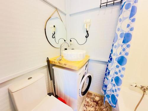 Gallery image of Citrrus bungalo 5 km to see in Bahtılı