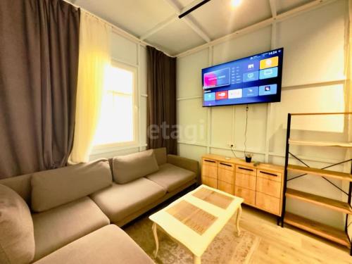 Gallery image of Citrrus bungalo 5 km to see in Bahtılı