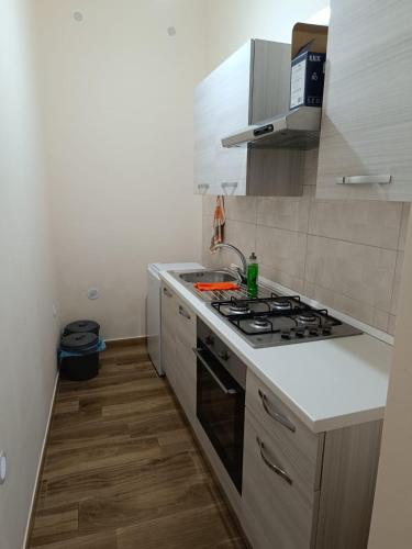 Kuchyň nebo kuchyňský kout v ubytování Limpiados Housing