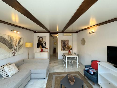 Duplex en el Carmen 2