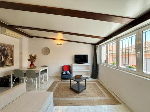 Duplex en el Carmen 2