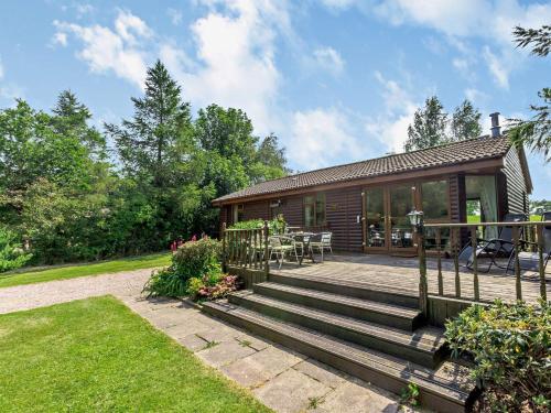 Κήπος έξω από το 2 Bed in South Molton ISLVI