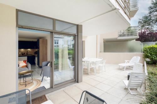 La Baule, 3 pièces, Les Palmiers