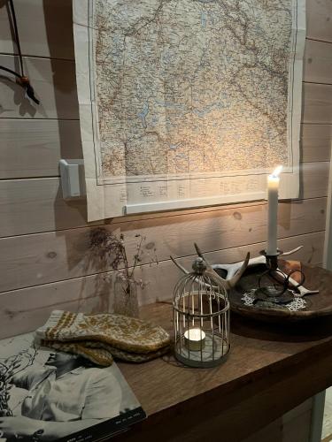 Gambar di galeri bagi Charming Cabin In Jotunheimen di Vaga