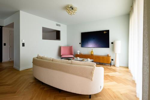 Superbe appartement idéalement situé