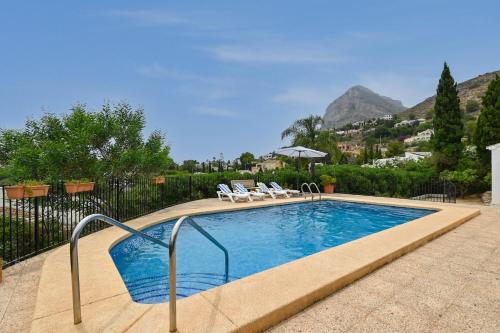 Villa Teresa by Marhen Homes