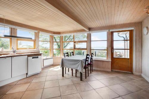 Fotografie z fotogalerie ubytování Holiday House With A Beautiful View Of The Fjord v destinaci Frederiksværk