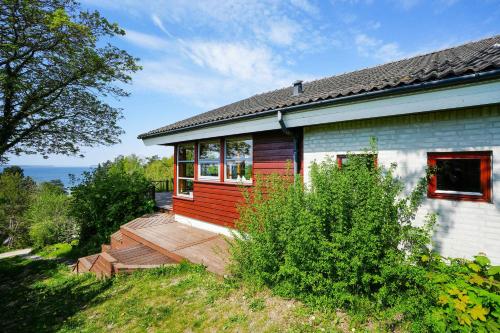 Fotografie z fotogalerie ubytování Holiday House With A Beautiful View Of The Fjord v destinaci Frederiksværk