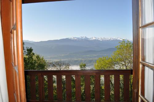Photo de la galerie de l'établissement Chalet des 2 cols porte des Bauges, à Saint-Pierre-dʼAlbigny
