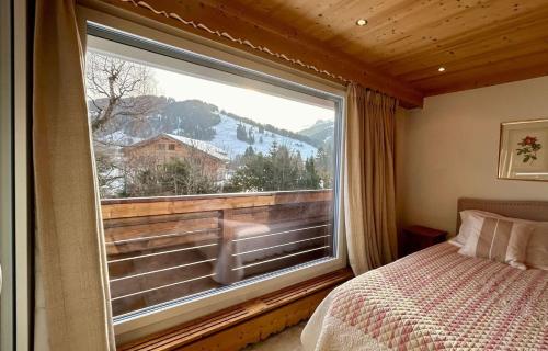 Swiss Alps Delight-Cozy High Style Luxurious Flat
