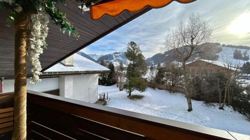 Swiss Alps Delight-Cozy High Style Luxurious Flat
