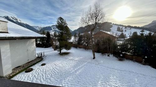 Swiss Alps Delight-Cozy High Style Luxurious Flat