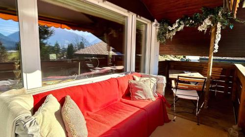 Swiss Alps Delight-Cozy High Style Luxurious Flat
