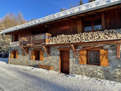 Chalet CABOTTE Les Granges Arc 1600 Domaine Paradiski