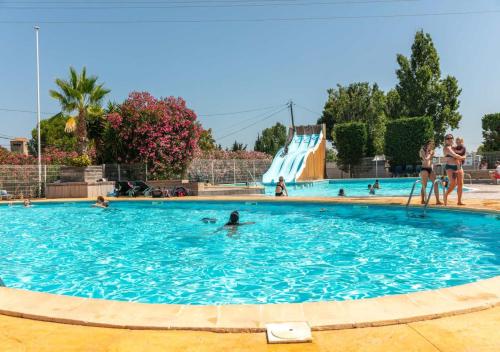 Camping Les Salins de la Gardiole - Eurocamp I Homair