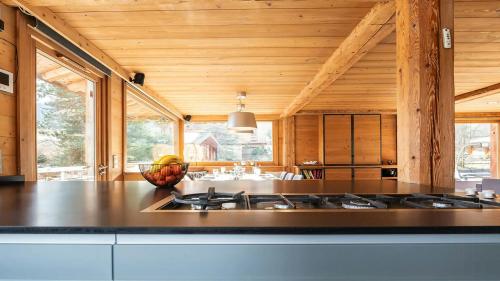 Photo de la galerie de l'établissement Beautiful Chalet Near Slopes In Praz-Sur-Arly, à Praz-sur-Arly