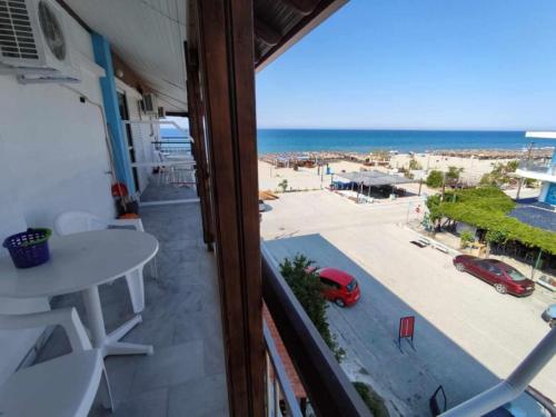 Nespecifikovaný výhled na moře nebo výhled na moře při pohledu z bed and breakfast