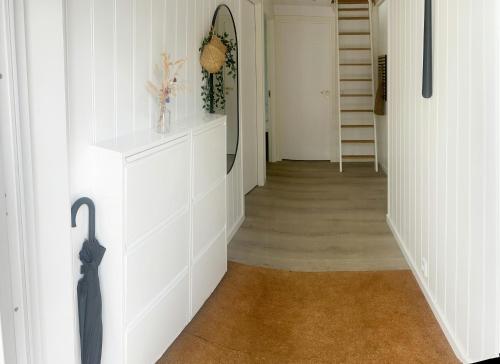 Fotografie z fotogalerie ubytování Cozy Summer House Near Beach And Town v destinaci Sondervig