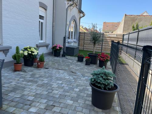 Appartement Fort Mahon 250m de la plage