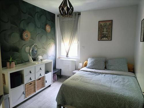 appartement Deux pièces au calme