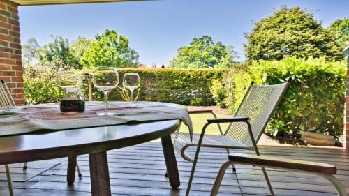 Billede fra billedgalleriet på Adele-gemütliche Erdgeschoss Ferienwohnung für 2-4 Personen i Hüde