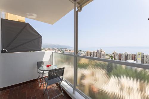 The View, 3 bedroom apartment