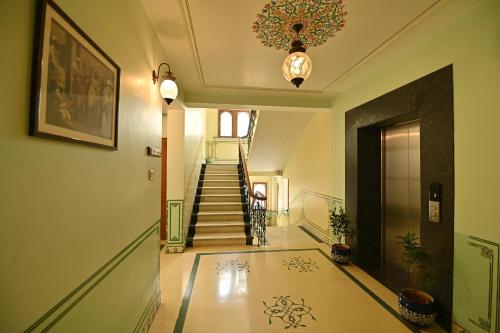 Φωτογραφία από το άλμπουμ του Om Niwas Suite Hotel στη Τζαϊπούρ