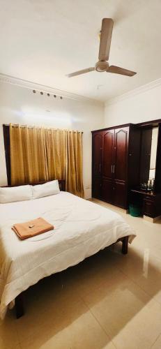 Postel nebo postele na pokoji v ubytování Comodita Home