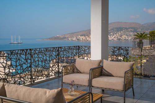Gallery image of Glow Boutique Hotel & Suites in Sarandë