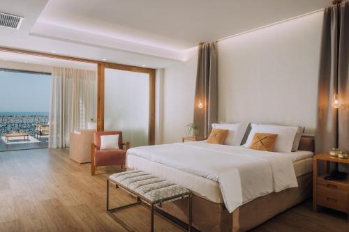 Gallery image of Glow Boutique Hotel & Suites in Sarandë